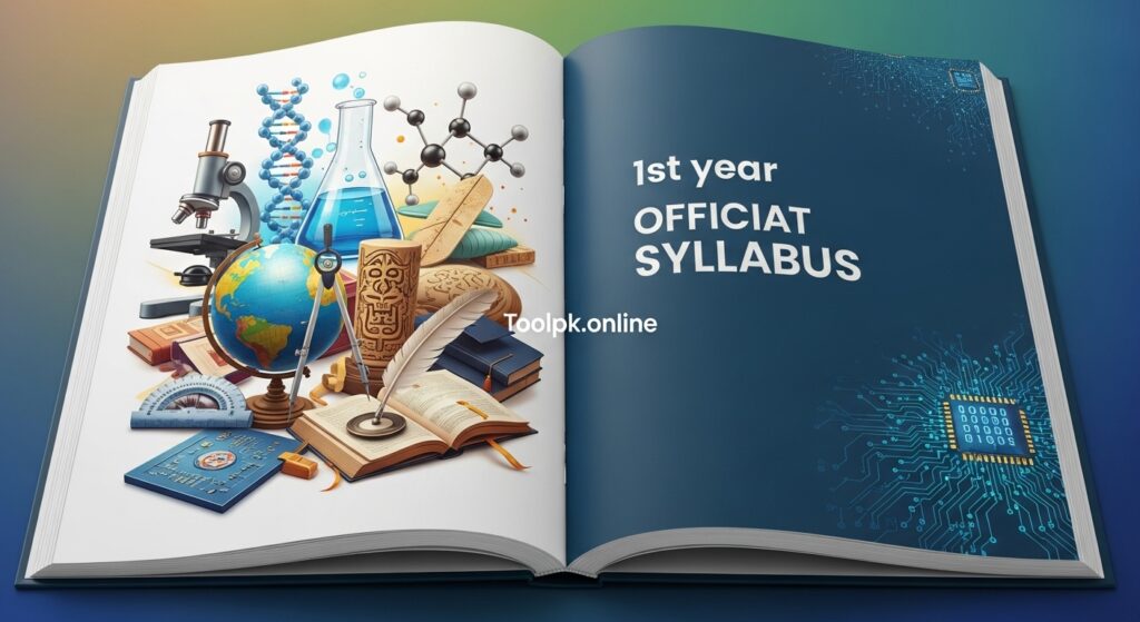 1st year Official Smart Syllabus 1st year Official Smart Syllabus